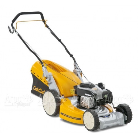 Газонокосилка бензиновая Cub Cadet CC 46 PB в Комсомольске-на-Амуре