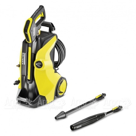 Мойка высокого давления Karcher K 5 Premium Full Control Plus в Комсомольске-на-Амуре