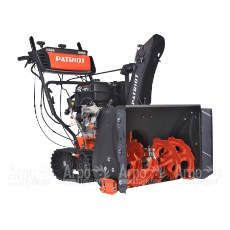 Снегоуборщик гусеничный Patriot Сибирь 110ET в Комсомольске-на-Амуре