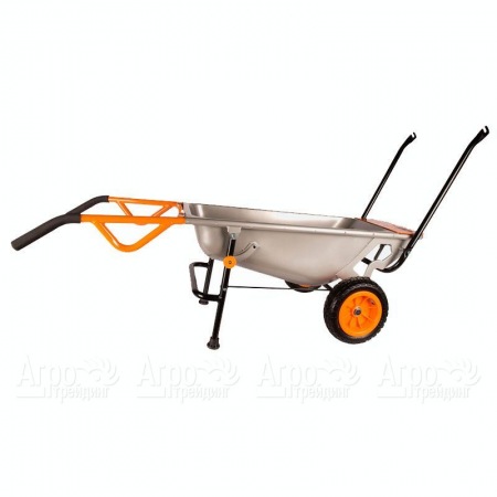 Садовая тележка Worx WG050 Aerocart в Комсомольске-на-Амуре