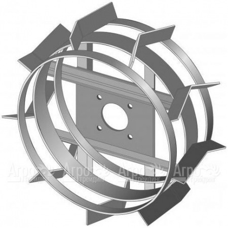 Грунтозацепы без ступицы 010129 для мотоблоков Целина  в Комсомольске-на-Амуре