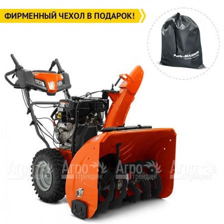 Снегоуборщик Husqvarna ST 230P в Комсомольске-на-Амуре