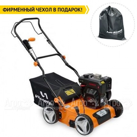 Аэратор бензиновый Villartec AB 4140 в Комсомольске-на-Амуре