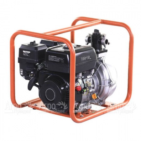 Бензиновая мотопомпа EVOline HG 15 в Комсомольске-на-Амуре