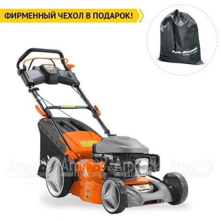 Газонокосилка бензиновая Villartec MB5056TE  в Комсомольске-на-Амуре