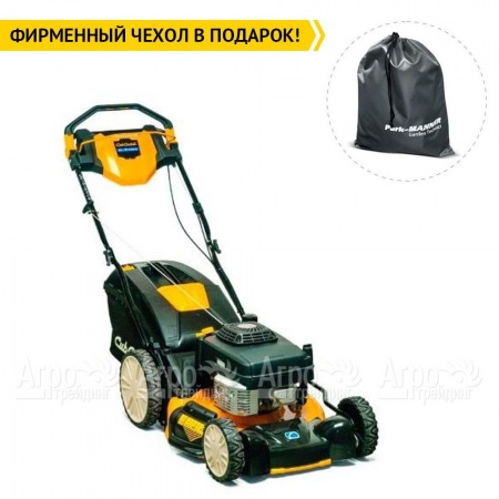 Газонокосилка бензиновая Cub Cadet CC LM3 ER53S (CC 53 SPK V HW) в Комсомольске-на-Амуре