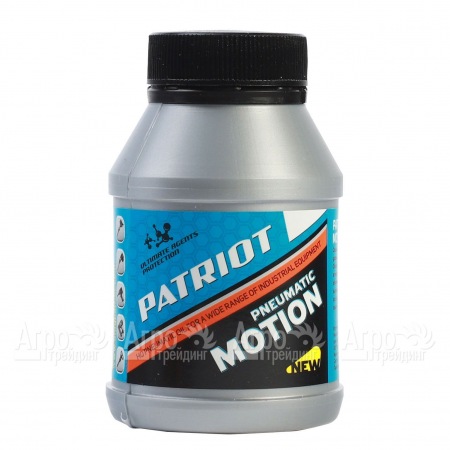 Масло Patriot Pneumatic WH45 100 мл  в Комсомольске-на-Амуре