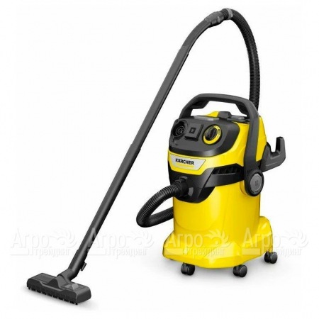 Хозяйственный пылесос Karcher WD 5 P V-25/5/22  в Комсомольске-на-Амуре