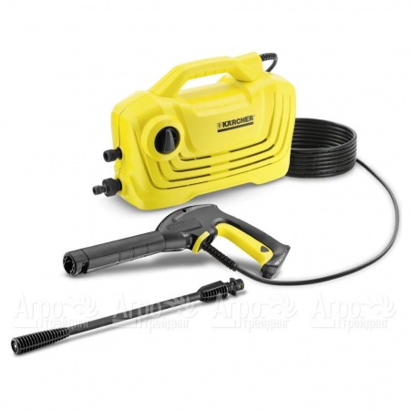 Мойка высокого давления Karcher K 2 Classic в Комсомольске-на-Амуре