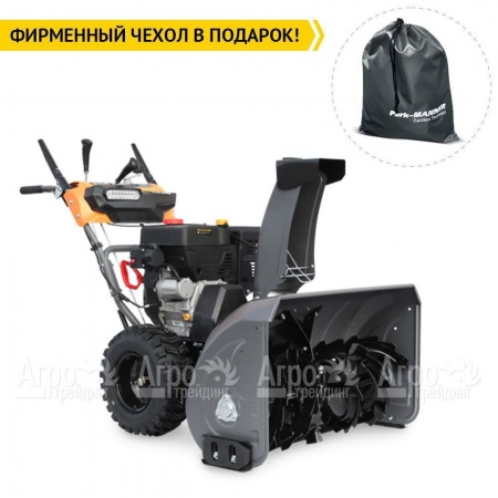 Снегоуборщик Villartec WB1387E(DA)  в Комсомольске-на-Амуре