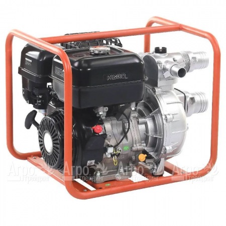 Бензиновая мотопомпа EVOline HG 30 в Комсомольске-на-Амуре