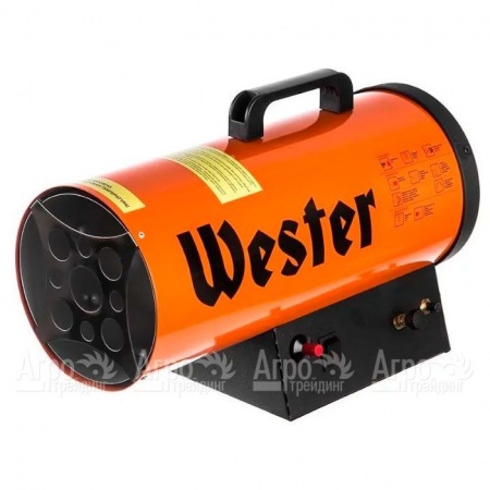 Газовая тепловая пушка Wester TG-20 в Комсомольске-на-Амуре