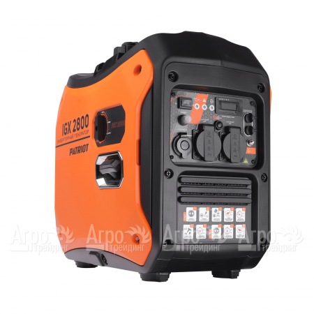 Инверторный генератор Patriot iGX 2800 2.5 кВт в Комсомольске-на-Амуре