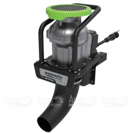 Воздуходувка для райдера Greenworks ZTC152 в Комсомольске-на-Амуре