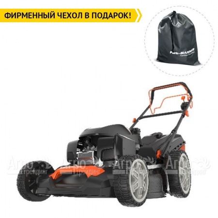 Газонокосилка бензиновая Yard Fox 53 SH V в Комсомольске-на-Амуре