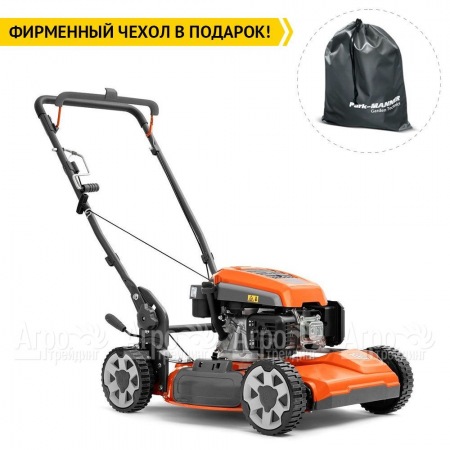 Газонокосилка бензиновая Husqvarna LB 251S в Комсомольске-на-Амуре