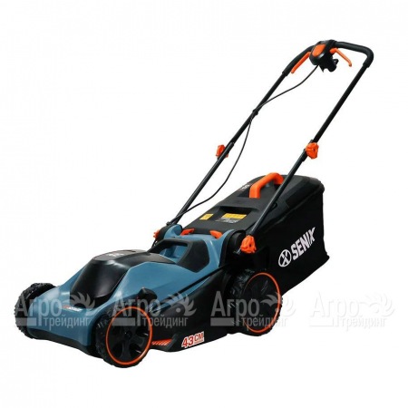 Газонокосилка элекрическая Senix LPPE20-M-EU в Комсомольске-на-Амуре