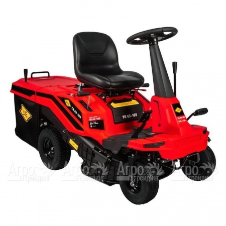 Садовый райдер DDE TR 63 в Комсомольске-на-Амуре