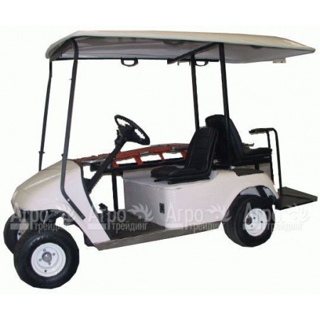 Электрический кар Ital Car Ambulance  в Комсомольске-на-Амуре