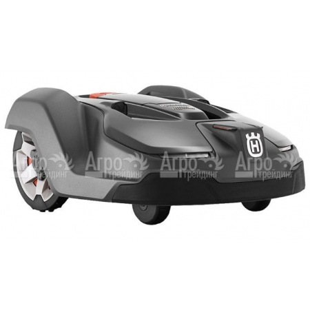 Газонокосилка-робот Husqvarna Automower 450X в Комсомольске-на-Амуре
