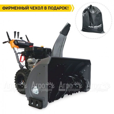 Снегоуборщик Villartec WB1387E в Комсомольске-на-Амуре