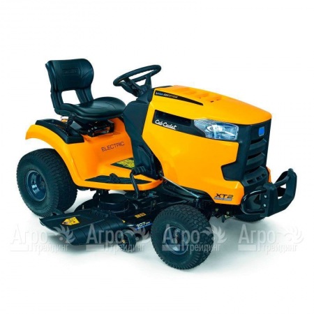Садовый трактор Cub Cadet XT2 ES107  в Комсомольске-на-Амуре