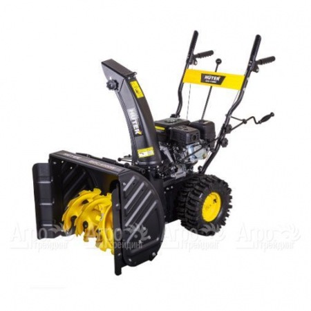 Бензиновый снегоуборщик Huter SGC 4100 W в Комсомольске-на-Амуре