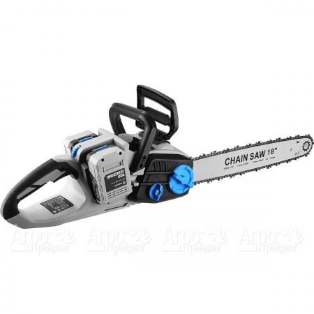 Аккумуляторная пила DEKO DKCHS 40V PRO 18" в Комсомольске-на-Амуре