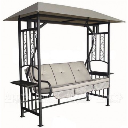 Садовые качели Comfort Garden Gazebo GHS 002 в Комсомольске-на-Амуре