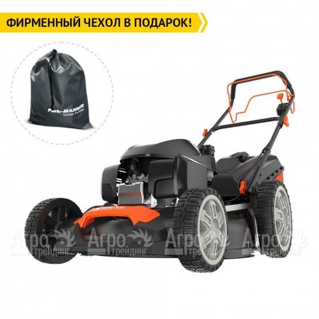 Газонокосилка бензиновая Yard Fox PRO 51 SH V  в Комсомольске-на-Амуре