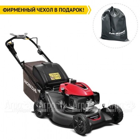 Газонокосилка бензиновая Honda HRN 536C VYEА  в Комсомольске-на-Амуре