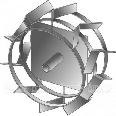 Грунтозацепы для окучивания для мотоблоков Целина Стандарт  в Комсомольске-на-Амуре