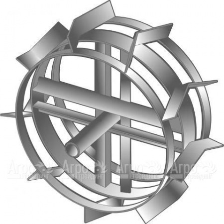 Грунтозацепы для мотоблока Целина НМБ-901  в Комсомольске-на-Амуре