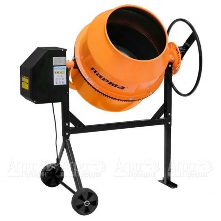 Бетоносмеситель Парма Б-120-Э (Бетономешалка Парма Б-120-Э) в Комсомольске-на-Амуре