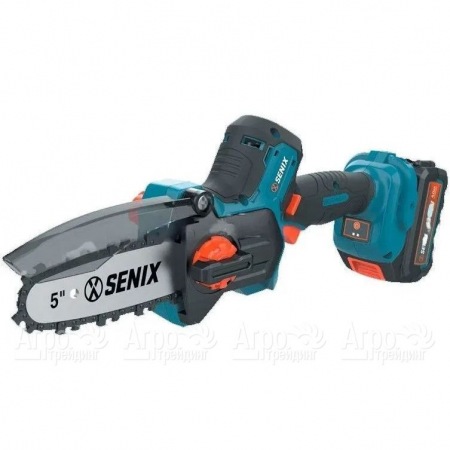 Аккумуляторная пила Senix CSX2-M3-EU 6&quot;  в Комсомольске-на-Амуре