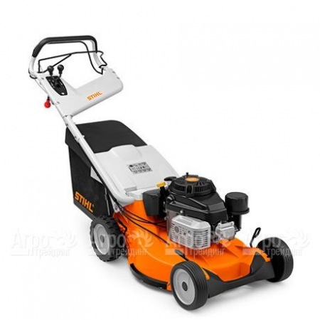 Газонокосилка бензиновая Stihl RM 756 YC в Комсомольске-на-Амуре