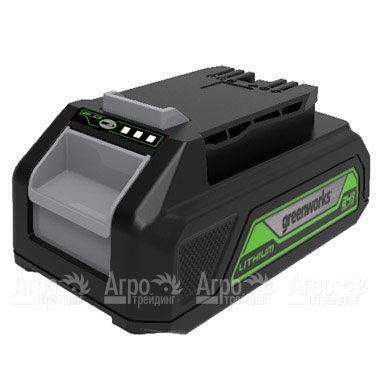 Аккумулятор Greenworks G24USB4  в Комсомольске-на-Амуре