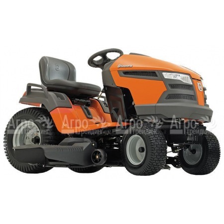 Садовый минитрактор Husqvarna YTH 220 Twin New 9604100-27 в Комсомольске-на-Амуре