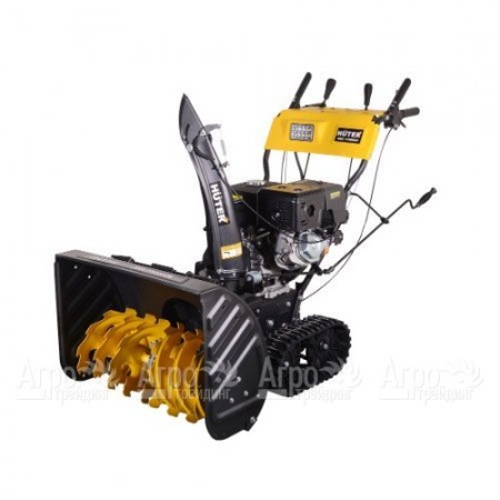 Снегоуборщик гусеничный Huter SGC 11000CD в Комсомольске-на-Амуре