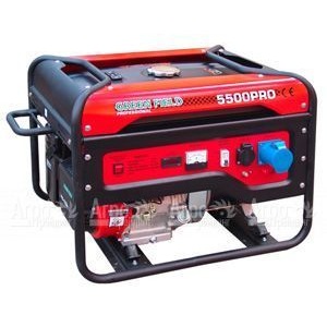 Бензиновый генератор Green Field 5500PRO 4 кВт  в Комсомольске-на-Амуре