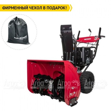 Снегоуборщик Weima WWS0928B/E в Комсомольске-на-Амуре