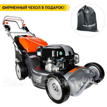 Газонокосилка бензиновая Oleo-Mac Max 53VBD Aluminium Pro в Комсомольске-на-Амуре