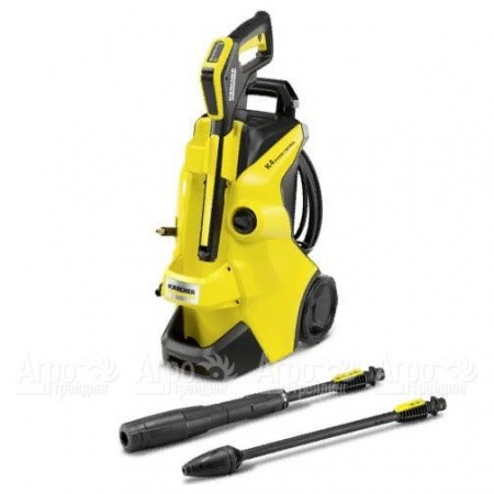 Мойка высокого давления Karcher K 4 Power Control в Комсомольске-на-Амуре