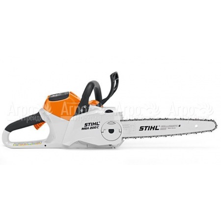 Аккумуляторная пила Stihl MSA 200 C-BQ-14 в Комсомольске-на-Амуре