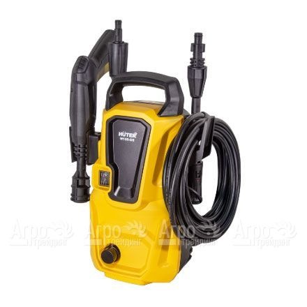 Автомойка Huter W105-GS в Комсомольске-на-Амуре