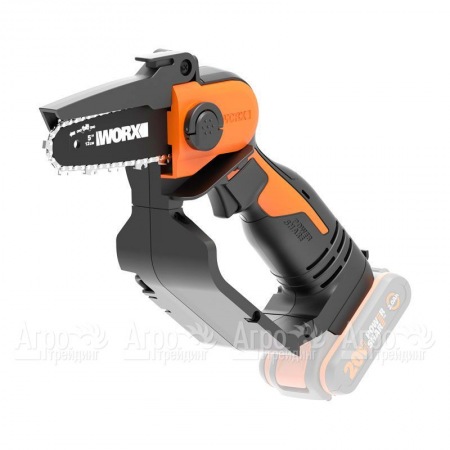 Аккумуляторная пила Worx WG324E.9-4" (без аккумулятора и ЗУ) в Комсомольске-на-Амуре