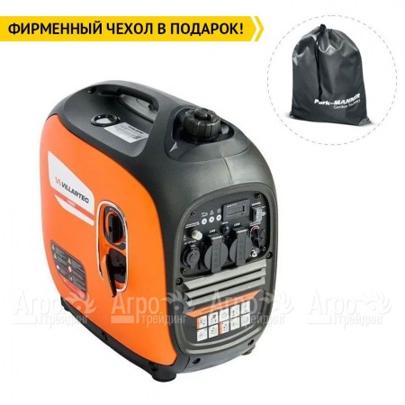 Инверторный генератор Villartec GI258S 2.5 кВт в Комсомольске-на-Амуре