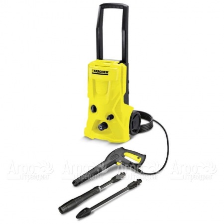 Мойка высокого давления Karcher K 4 Basic в Комсомольске-на-Амуре