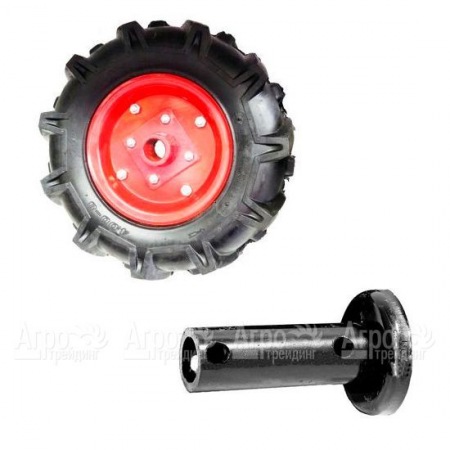 Колеса с втулками для мотоблоков Салют  в Комсомольске-на-Амуре