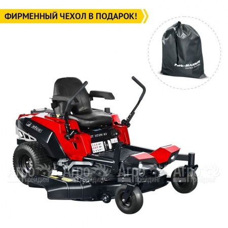 Садовый райдер Efco ZT 117 / 24 K V в Комсомольске-на-Амуре